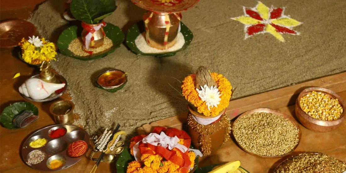 नवरात्रीको पहिलो दिन आज घटस्थापना, शैलपुत्रीको पूजाआराधना गरिँदै