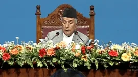 संसद् अधिवेशन भोलिदेखि  अन्त्य गर्न सरकारले गर्‍यो सिफारिस