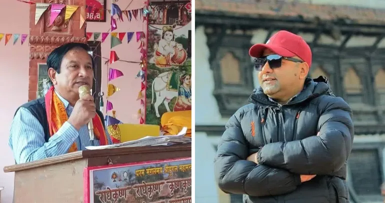 काङ्ग्रेस इतर समुहको चितवन संयोजकमा पूर्व मन्त्री मिलन श्रेष्ठ